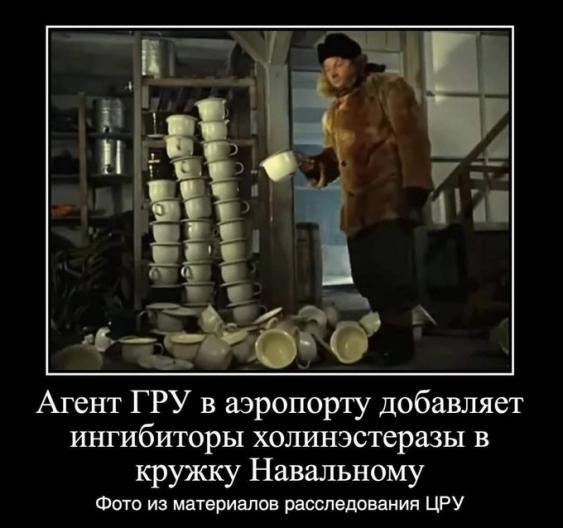 Что произошло с Навальным на самом деле