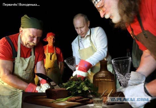Он еще и кузнец!