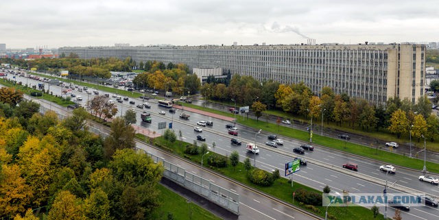 21 здание с интересными деталями