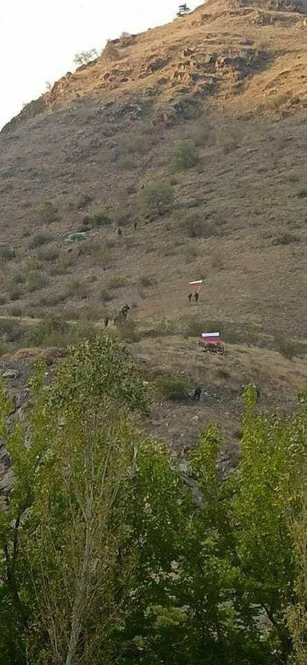 Баку заявил об уничтожении в Карабахе армянского батальона