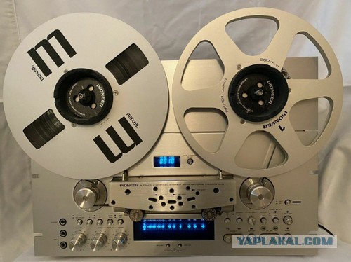 Катушечные Магнитофоны Высшего Класса Купить В Москве