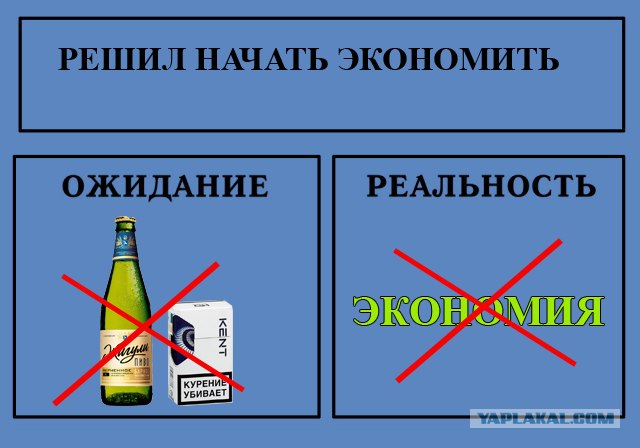 Фотожаба: Ожидание / Реальность