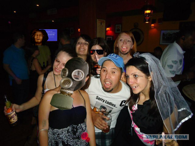 Фото со свадьбы подруги