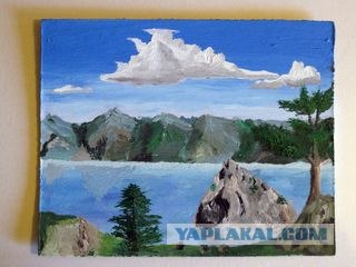 Уроки рисования