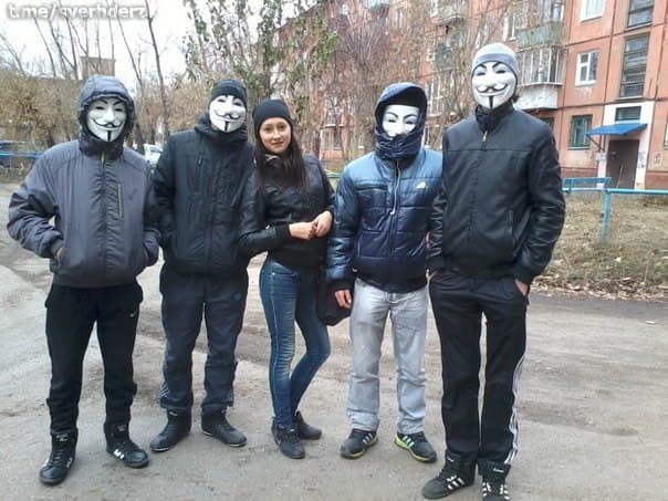 Бездуховный запад. Часть Вторая