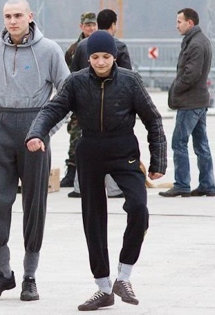 Чоткий пацанчик