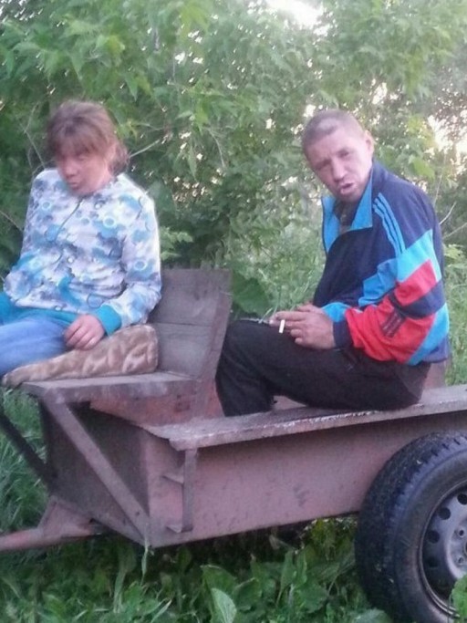 Подборка деградирующих и дегенератских фото с вечеринок