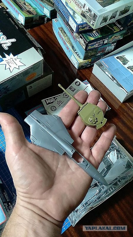 МиГ-25: окончательный уход в историю