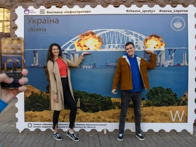 Прилет калибров по киевской тэц