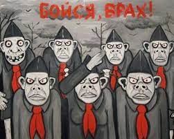 22 рисунка от Меринова
