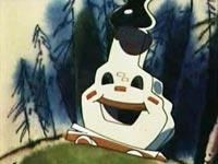 Еврей, завернутый в целлофан