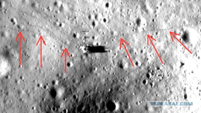 Индийское космическое агентство (ISRO) опубликовало новые фотографии