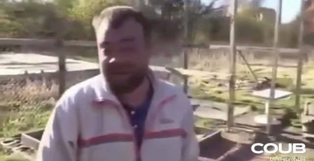 Он же... да неее... просто похож! Хотя...