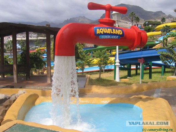 Необычные статуи мира