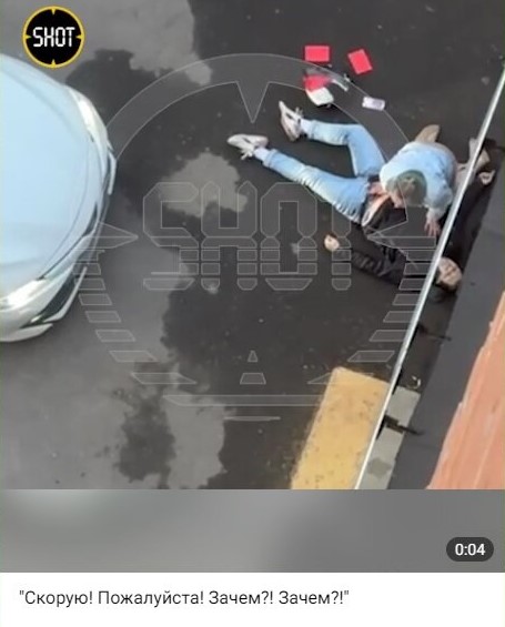 Отца и друга 21-летнего Шахина, подозреваемого в убийстве мотоциклиста в Люблино, задержали