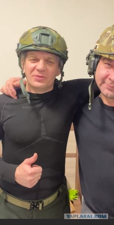 Свистит фляга, о "героях СВО"