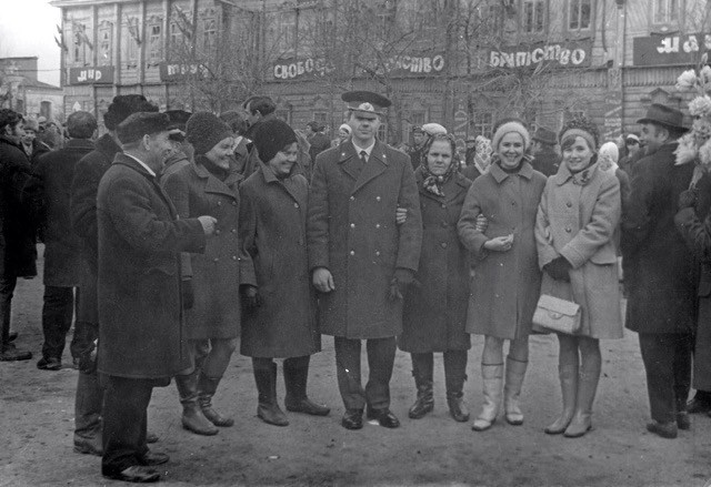 Фотографии из прошлого нашей страны – 112