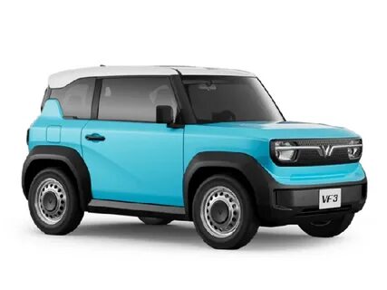 Dacia показала мини-кроссовер Hipster с «квадратным» дизайном