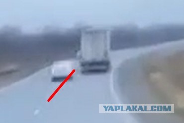 Смертельное ДТП