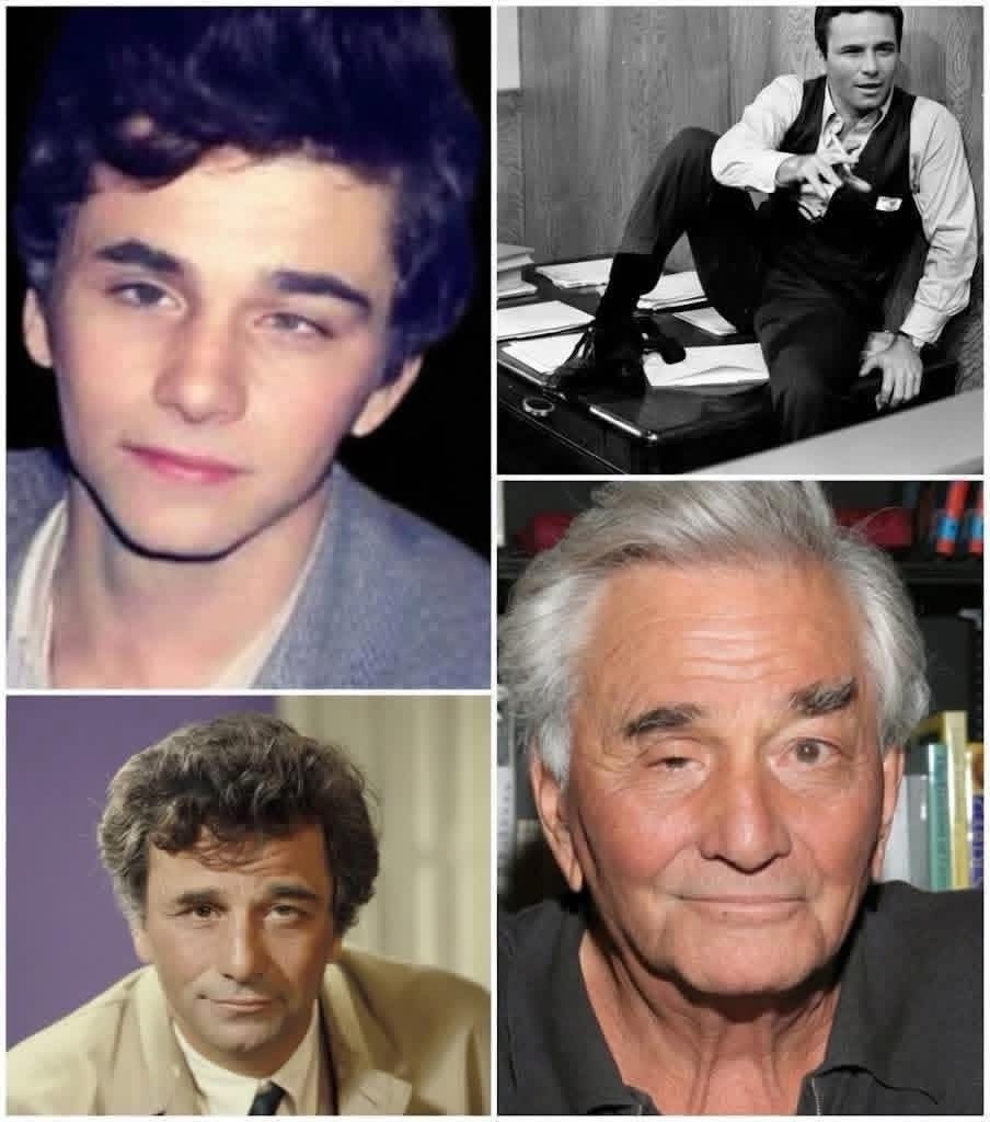 Питер Фальк. «Коломбо»