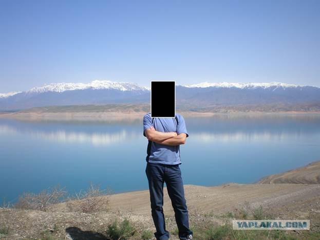 Отдых в Киргизии.