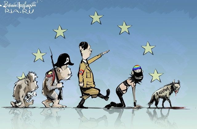 Негодования пост