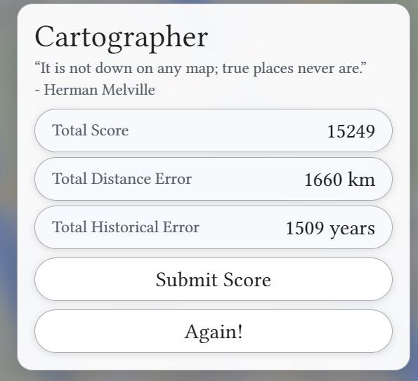 Забавная, бесплатная игра, прямо в броузере, на знание истории
