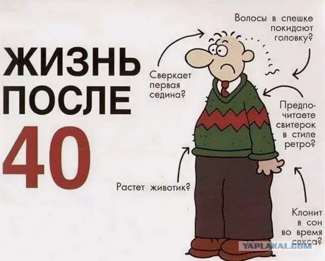 Жены стареют, первокурсницы никогда
