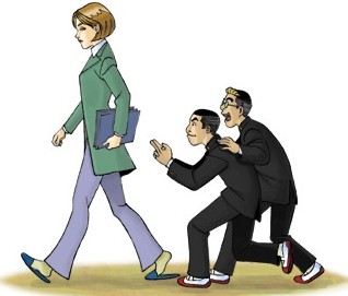 Япошка запостил своё мнение об иностранцах.