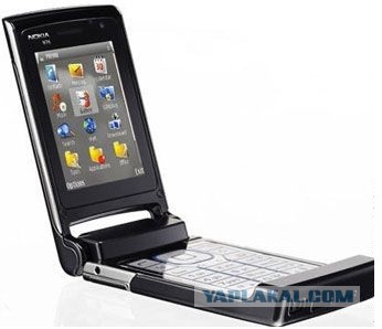 Вспоминая телефоны Nokia