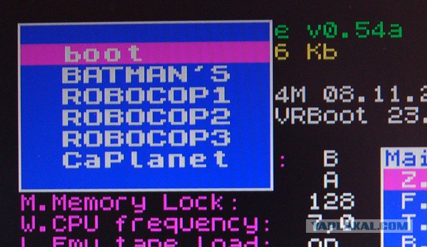ZX Spectrum -  возвращение легенды