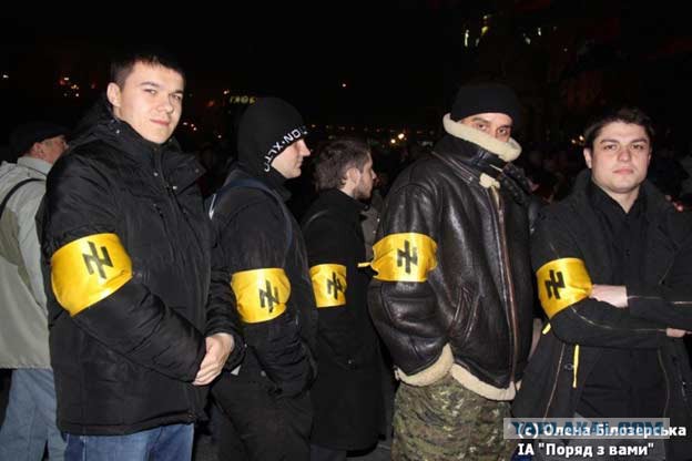Украинская армия штурмует аэродром в Краматорске!