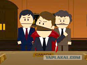 История про канадский спутник