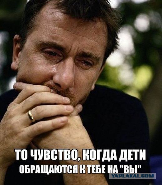 Немного позитива на пятницу.