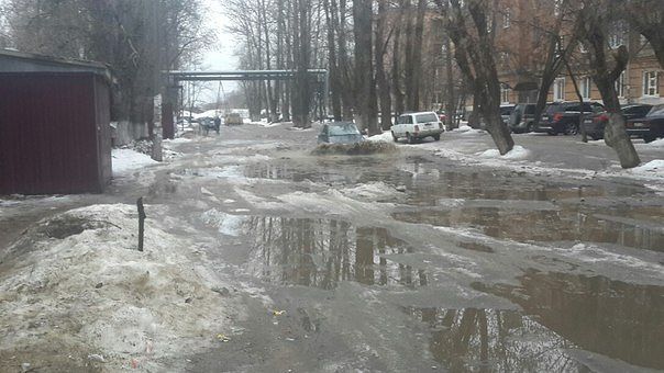 Русские Витязи: будни праздника.