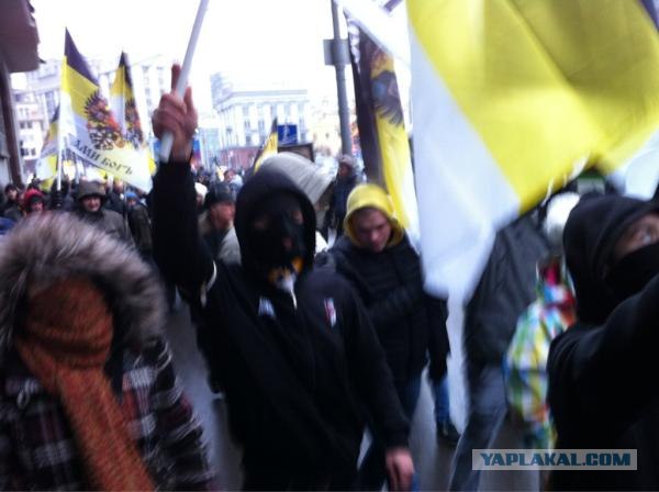 Митинг 10 декабря