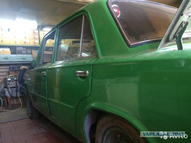 Самоделка из СССР