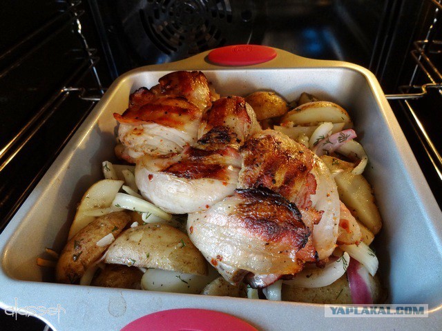 Гастрономическое путешествие мистера Andy, Кулинария для andy2308