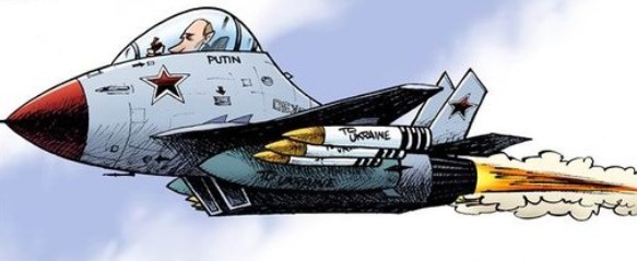 Россия потребовала убрать военные самолеты США