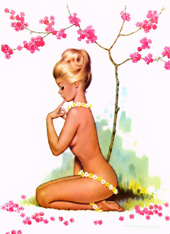 Pin-Up