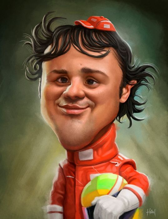 Эти рисунки нарисовал Тиаго Хоисел.