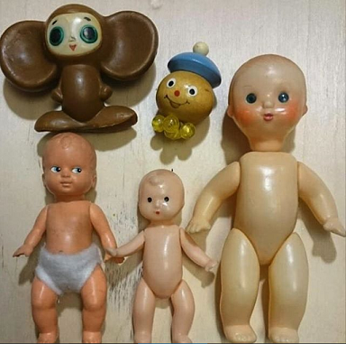 Давайте поностальгируем. Советское детство (часть 1)