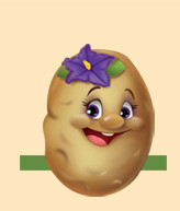 Бездушная посадка картошки