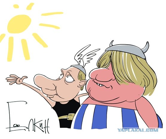 Он теперь гражданин России