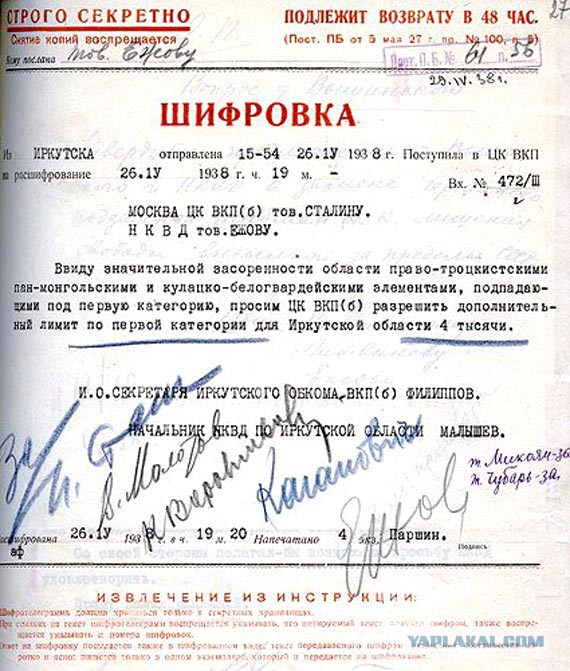 Л.П. Берия