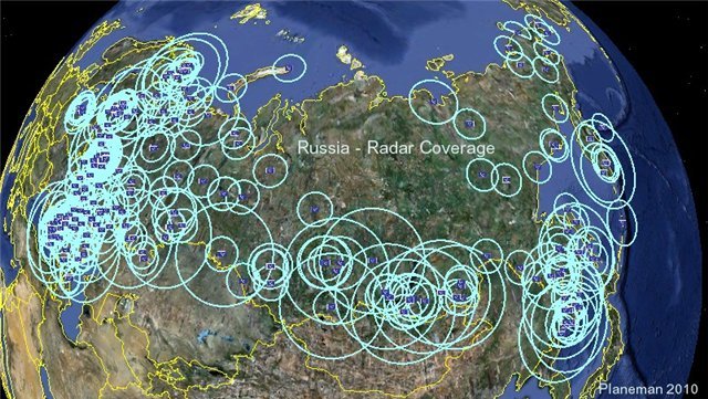 Китайские самолеты пролетели через закрытое воздушное пространство над Северском