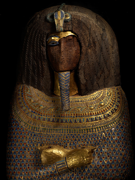 Древнеегипетские украшения и разные побрякушки