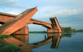 Мосты, построенные в России с 2000 года.