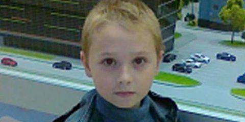 Пропал Паша Ларин, 8 лет, Рязань