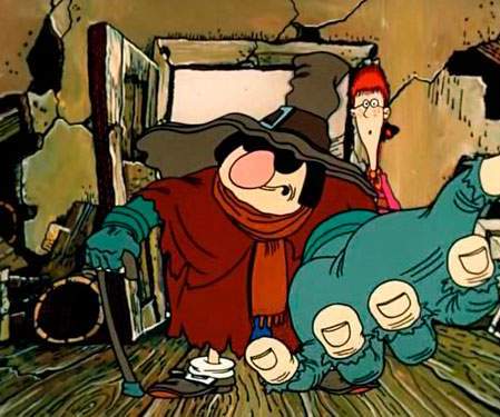 Острову Сокровищ 30 лет!